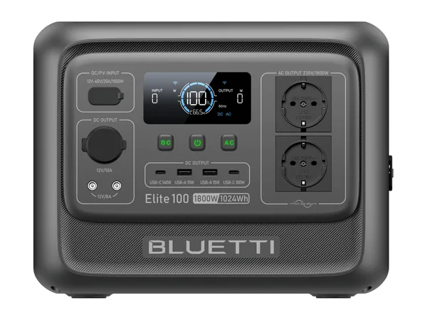 BLUETTI Elite 100 V2