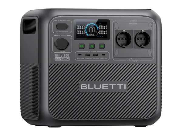 BLUETTI Elite 200 V2