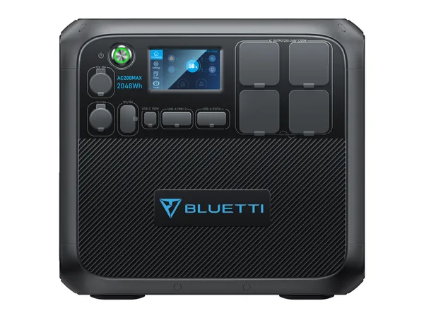 BLUETTI AC200MAX