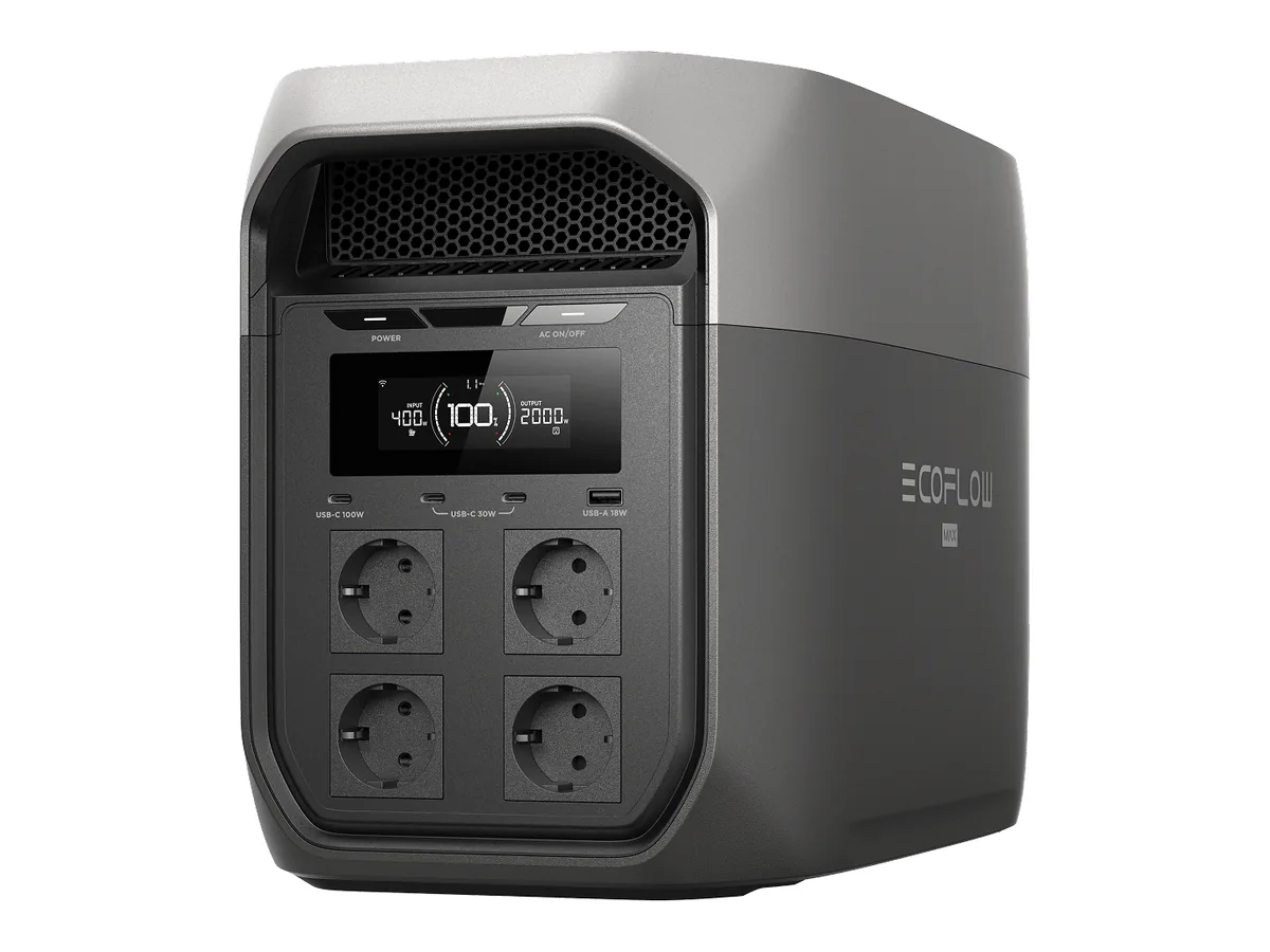 EcoFlow DELTA 3 Max