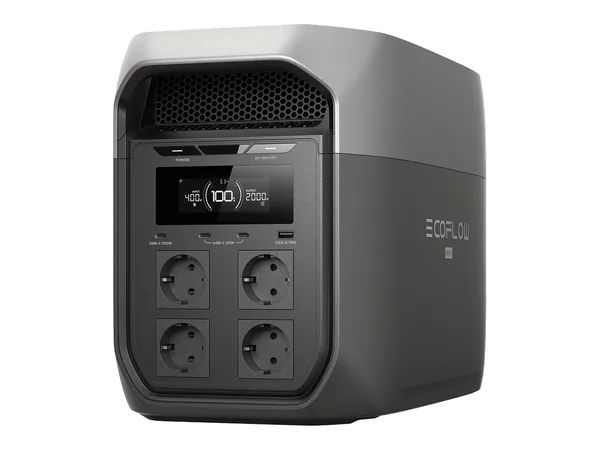 EcoFlow DELTA 3 Max Plus