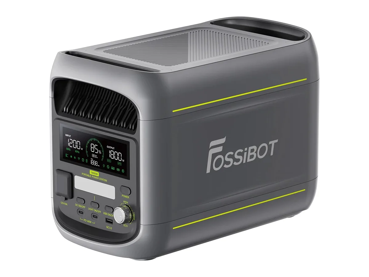 FOSSiBOT F1800