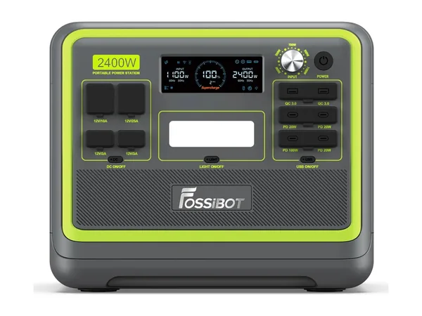 FOSSiBOT F2400