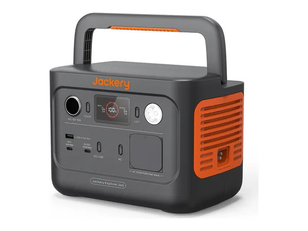 Jackery Explorer 240 v2