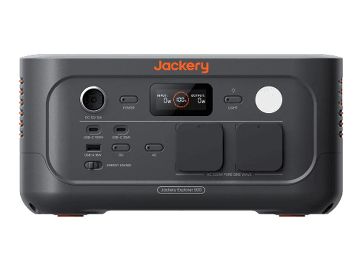 Jackery Explorer 500 v2