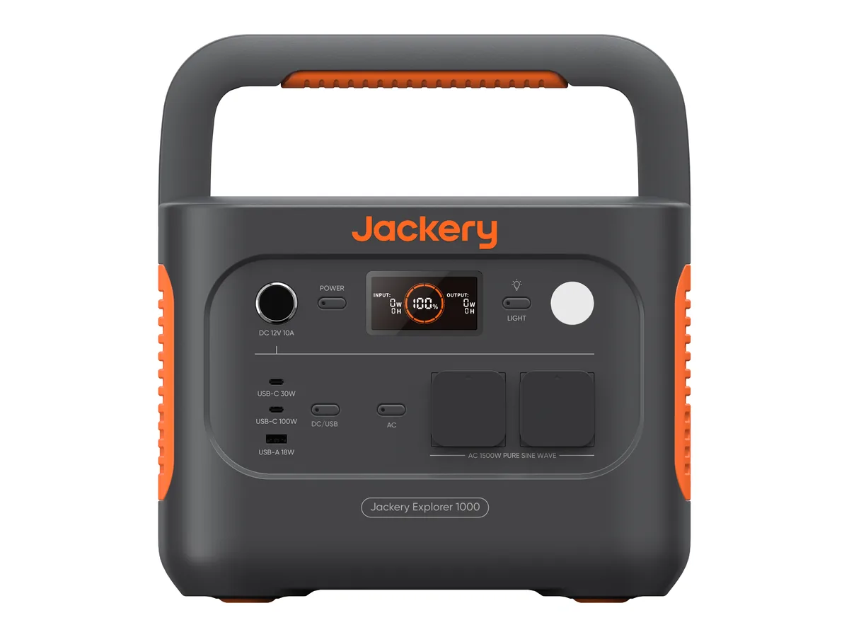Jackery Explorer 1000 v2