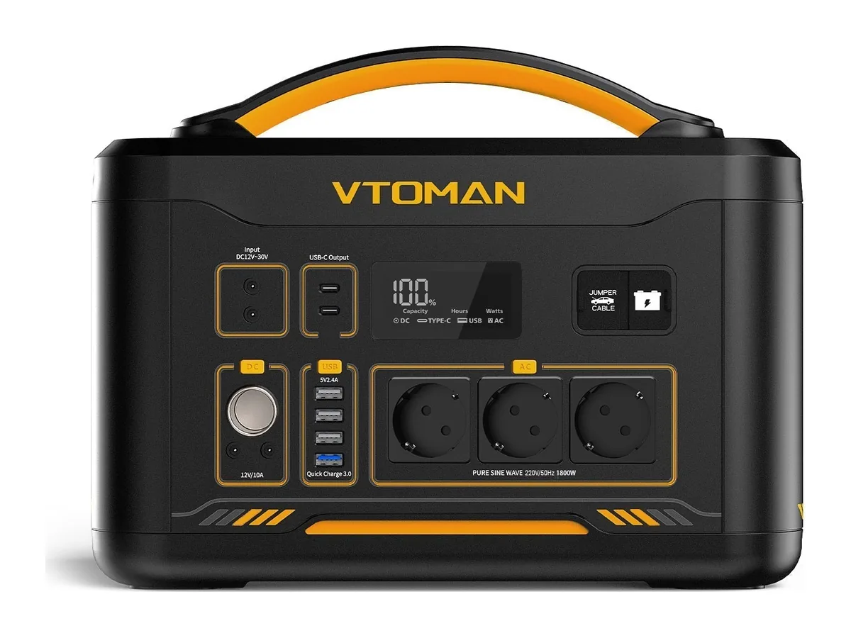 VTOMAN Jump 2200